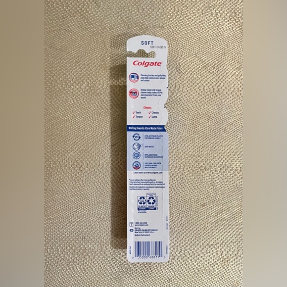 Colgate Soft Toothbrush - Picture 2 of 2